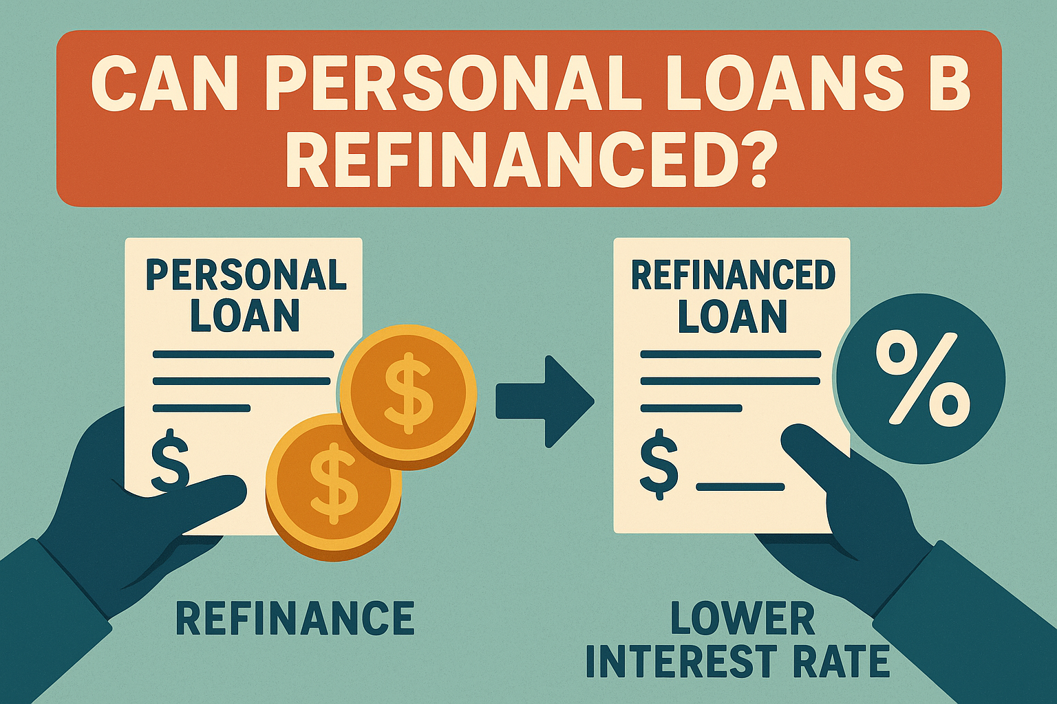 Refinancing