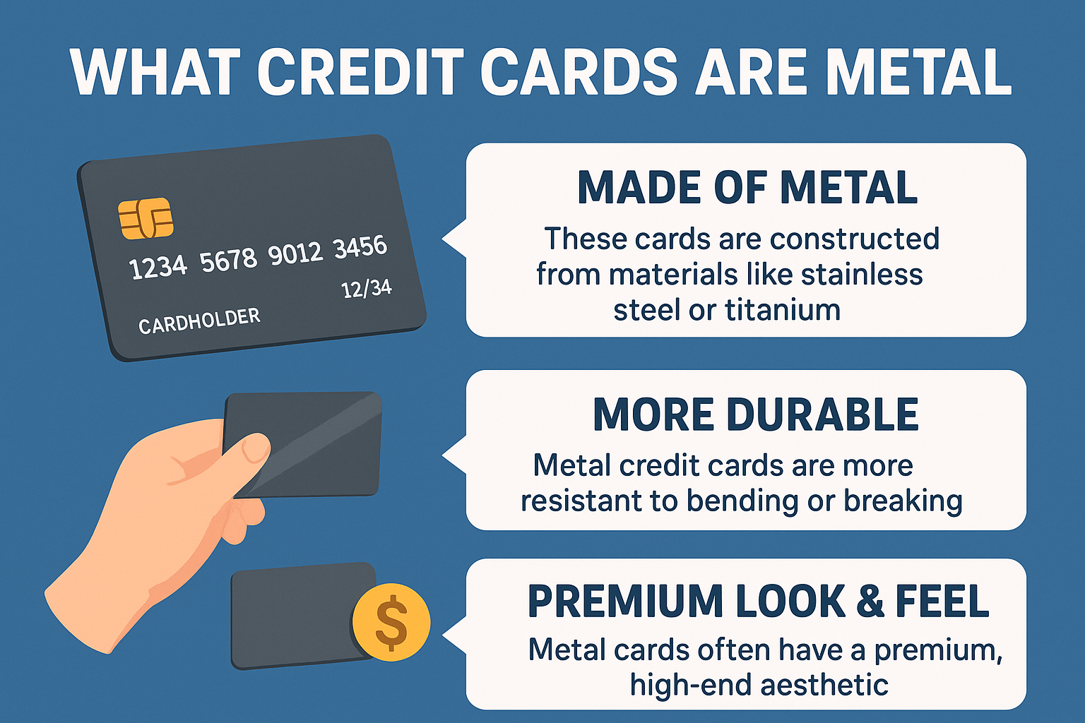 Metal Credit Cards