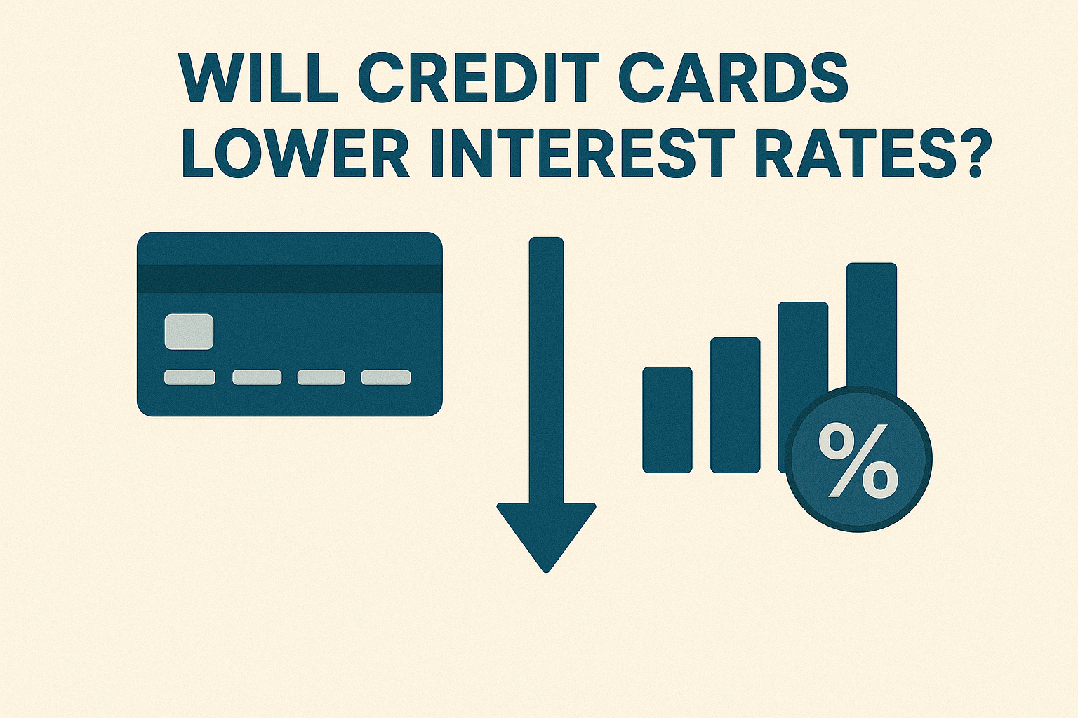 Credit Cards Lower Interest