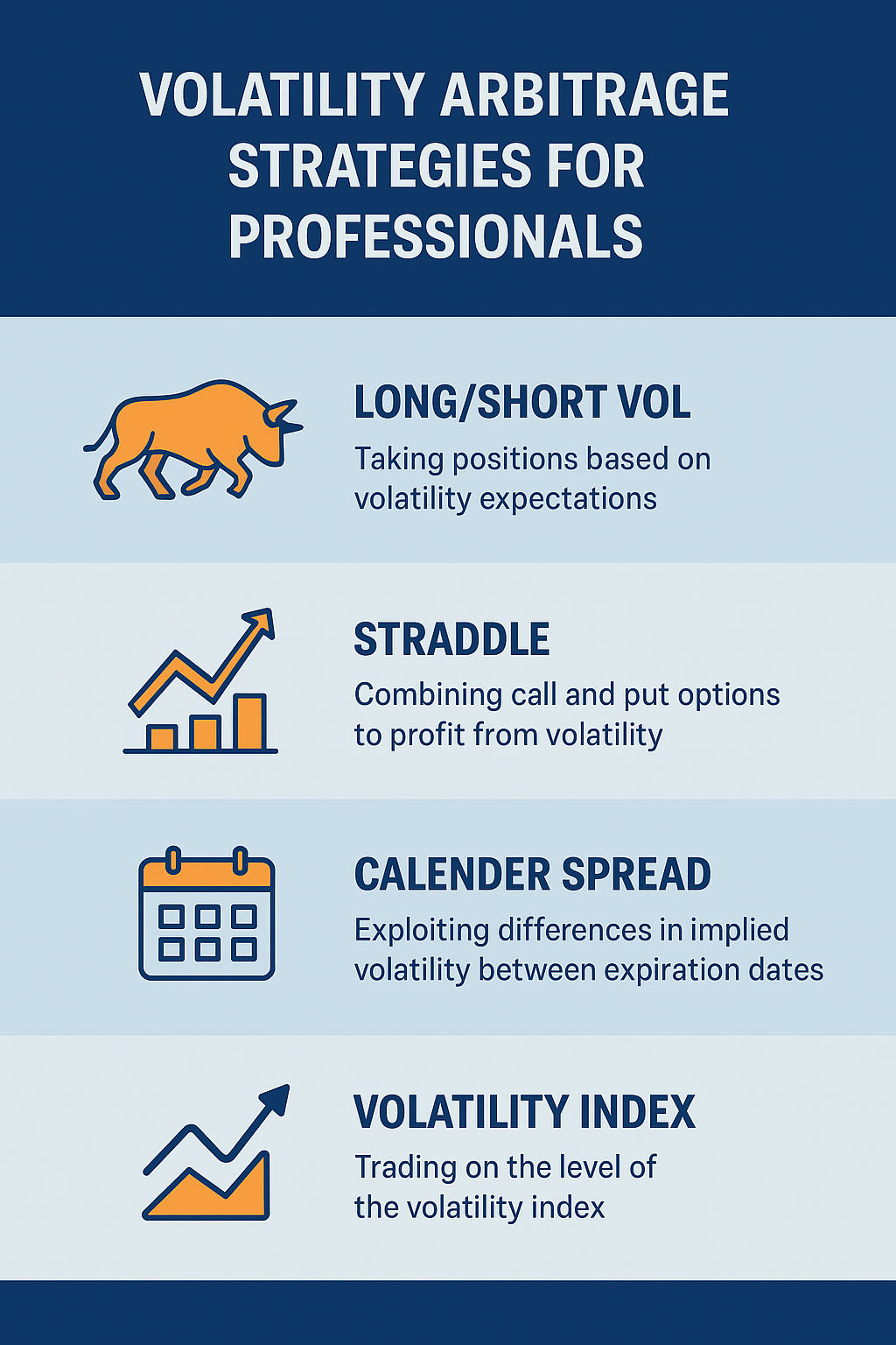 Volatility Trader