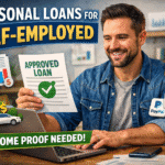 Securing Personal Loans 2026