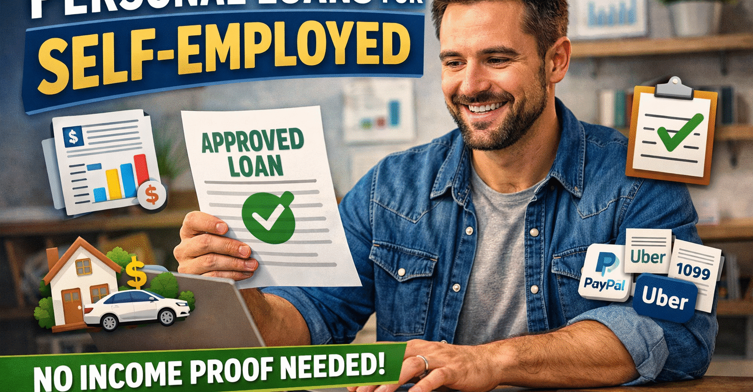 Securing Personal Loans 2026