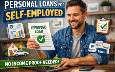 Securing Personal Loans 2026