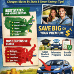 Car Insurance for Drivers Under 25