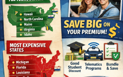 Car Insurance for Drivers Under 25