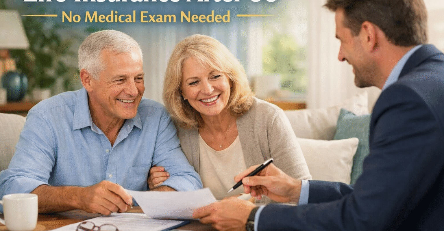 Life Insurance After 60