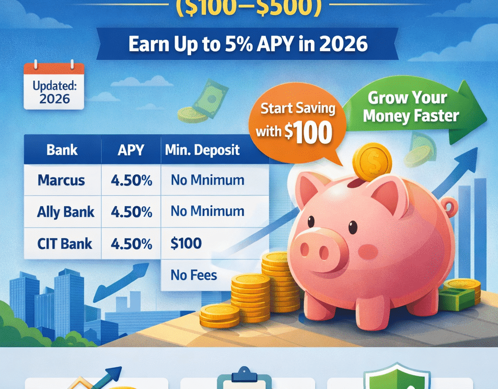 Best High Yield Savings