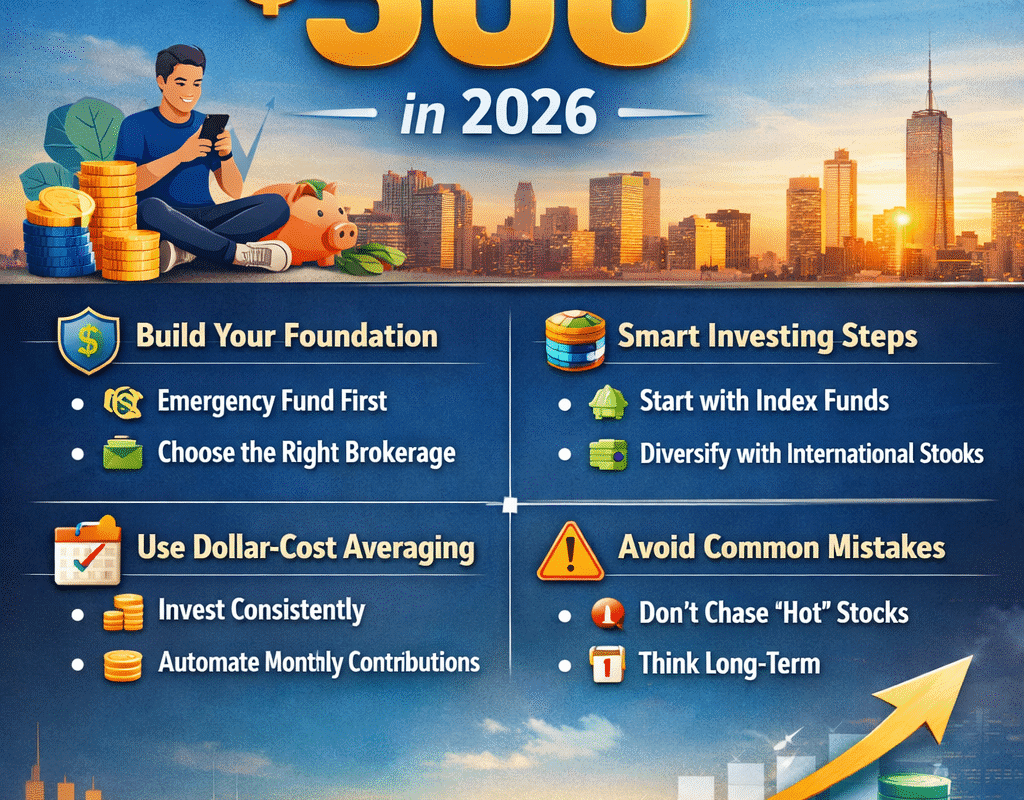 How to Start Investing