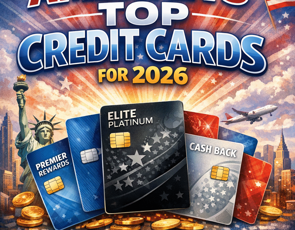 Top Credit Cards for 2026