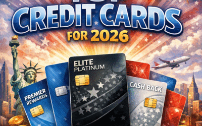 Top Credit Cards for 2026