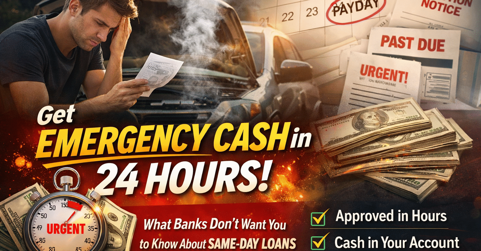 Emergency Cash Immediately