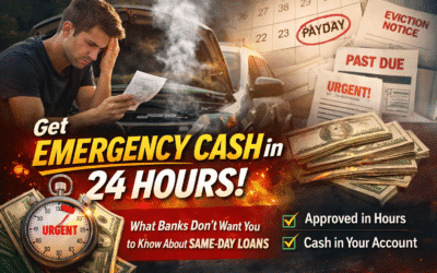 Emergency Cash Immediately